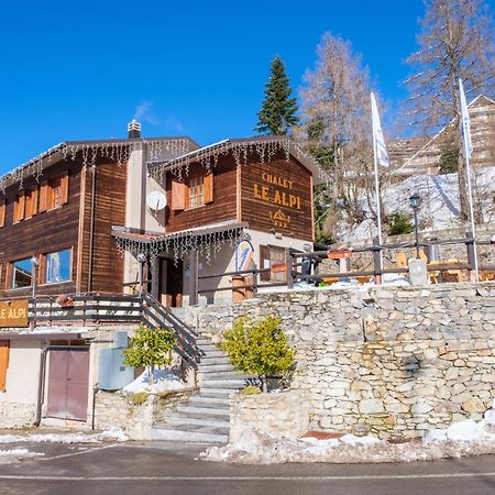 Chalet Le Alpi - Azzurro Club Prato Nevoso Esterno foto