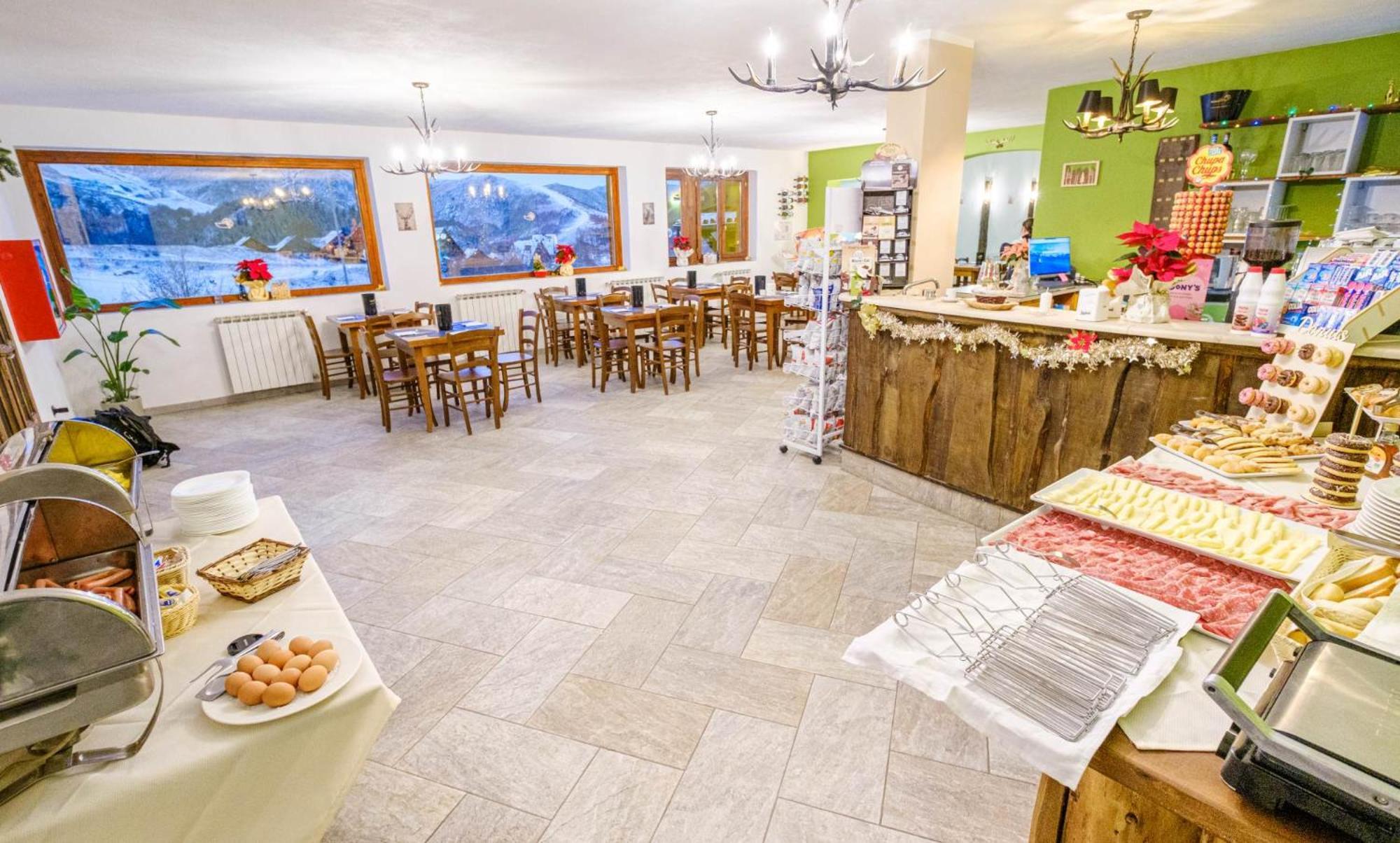 Chalet Le Alpi - Azzurro Club Prato Nevoso Esterno foto